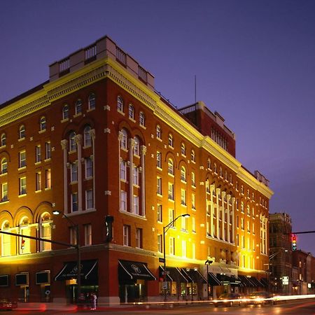The Westin Great Southern Columbus Exterior foto