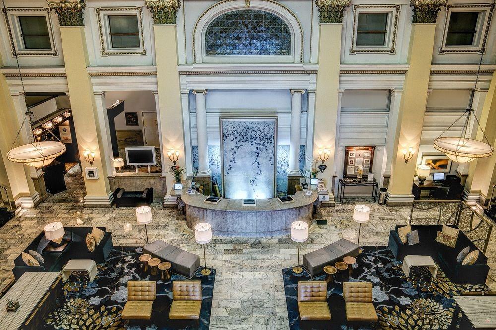 The Westin Great Southern Columbus Exterior foto