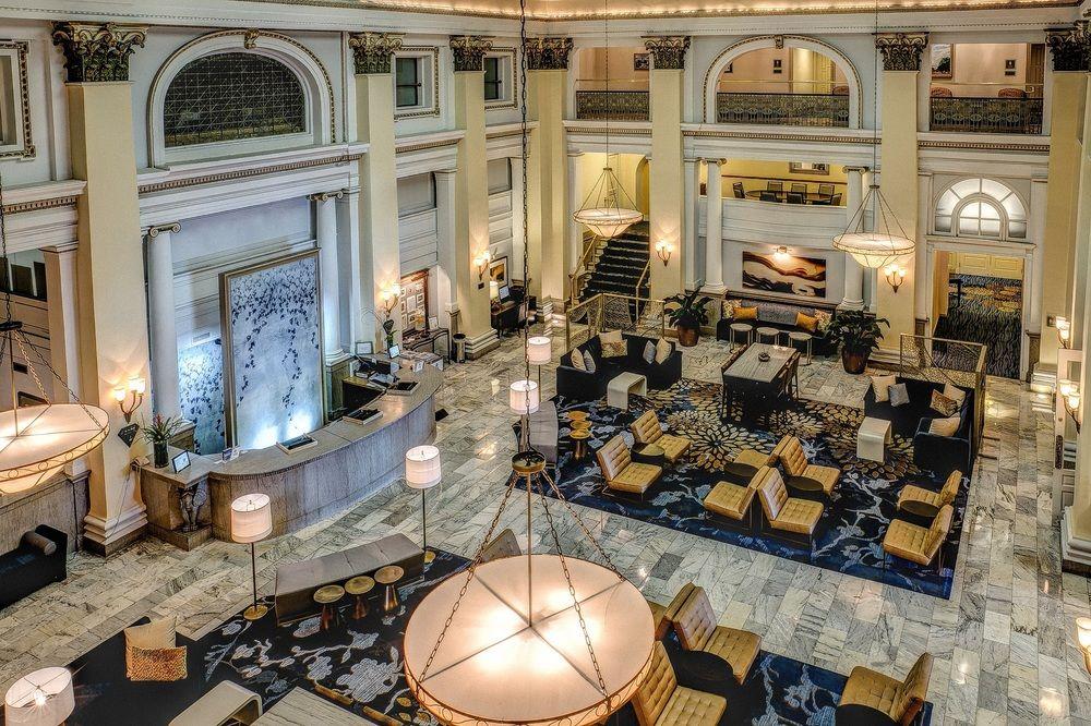 The Westin Great Southern Columbus Exterior foto