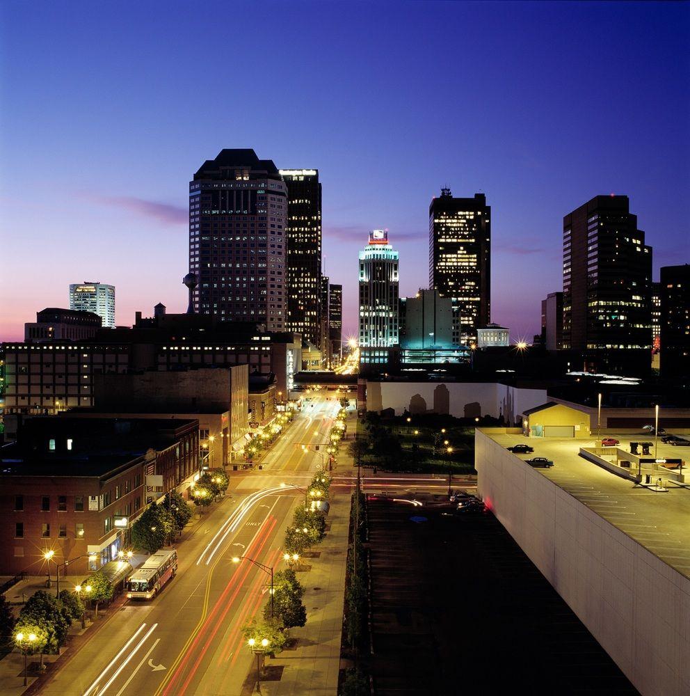 The Westin Great Southern Columbus Exterior foto