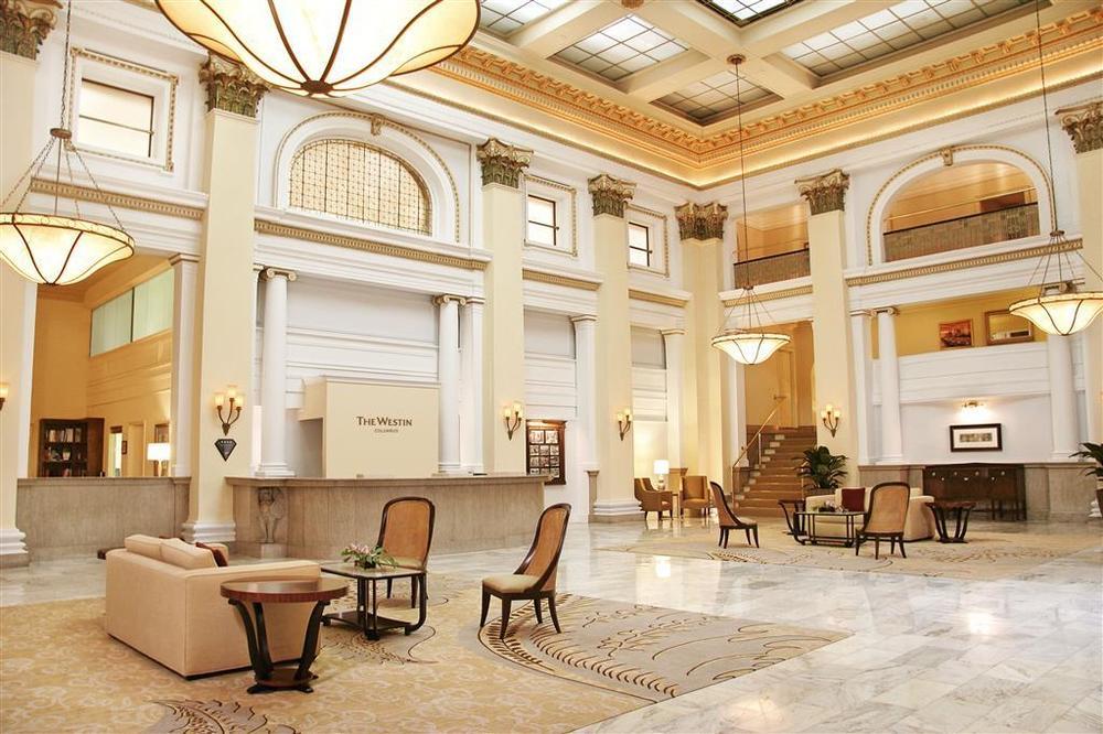 The Westin Great Southern Columbus Interior foto
