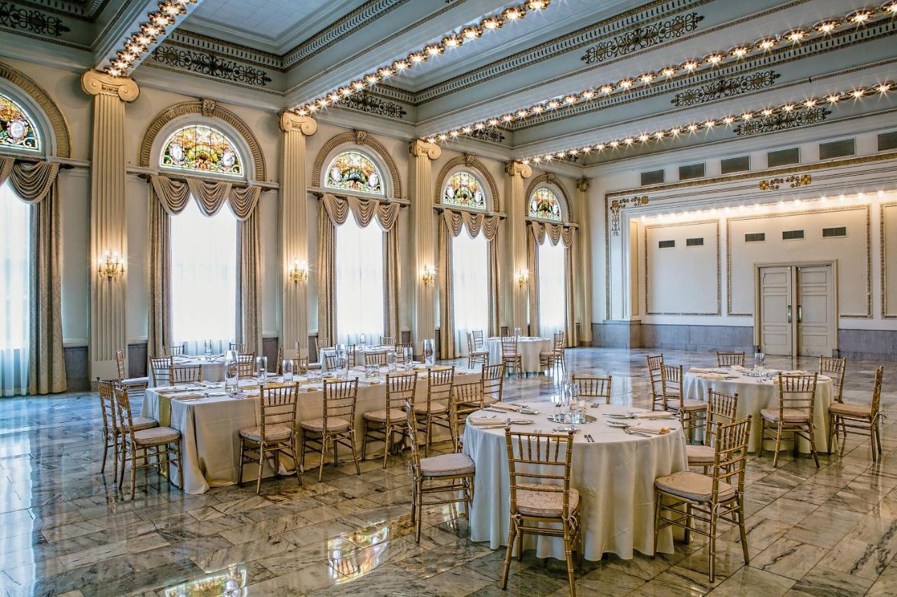 The Westin Great Southern Columbus Exterior foto