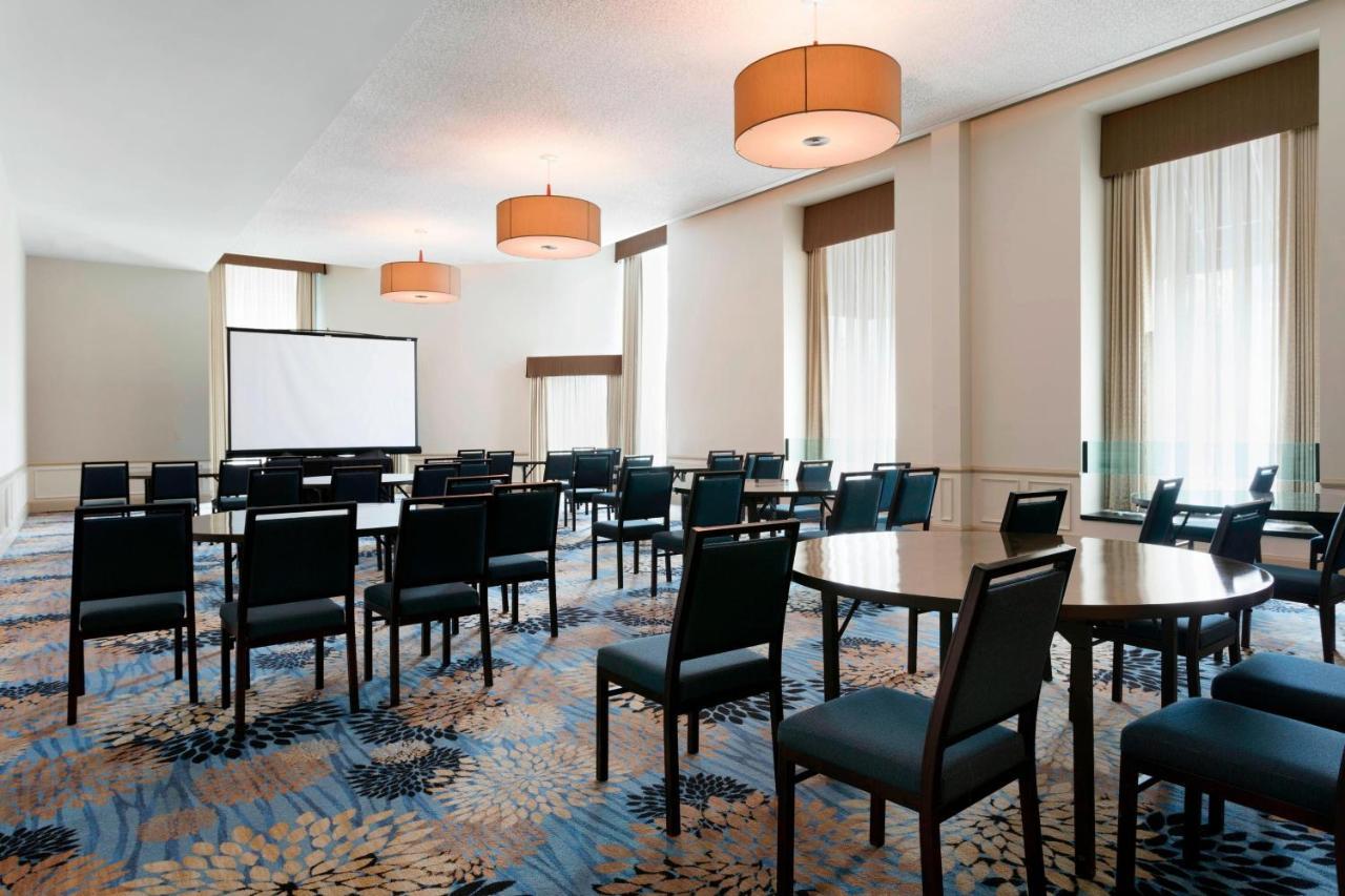 The Westin Great Southern Columbus Exterior foto