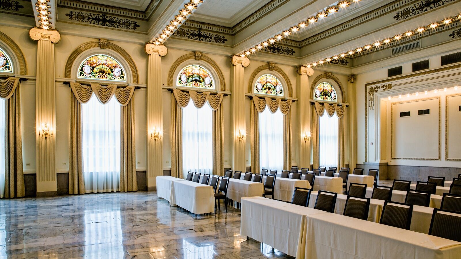 The Westin Great Southern Columbus Exterior foto