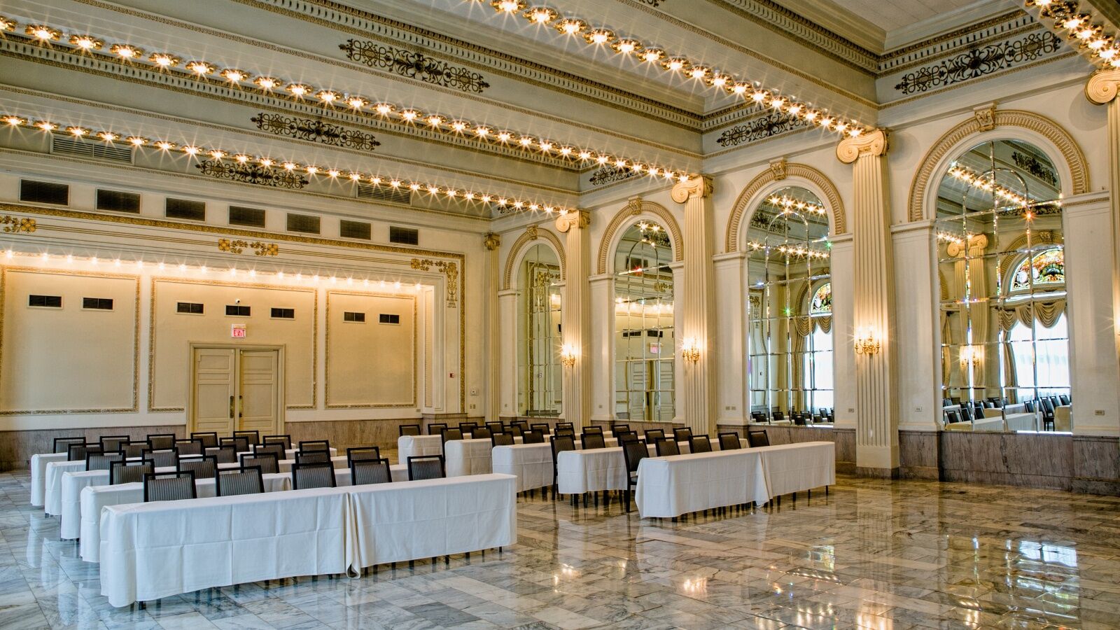 The Westin Great Southern Columbus Exterior foto