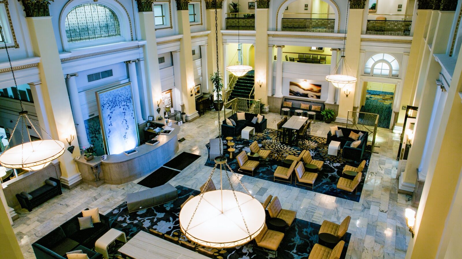 The Westin Great Southern Columbus Exterior foto