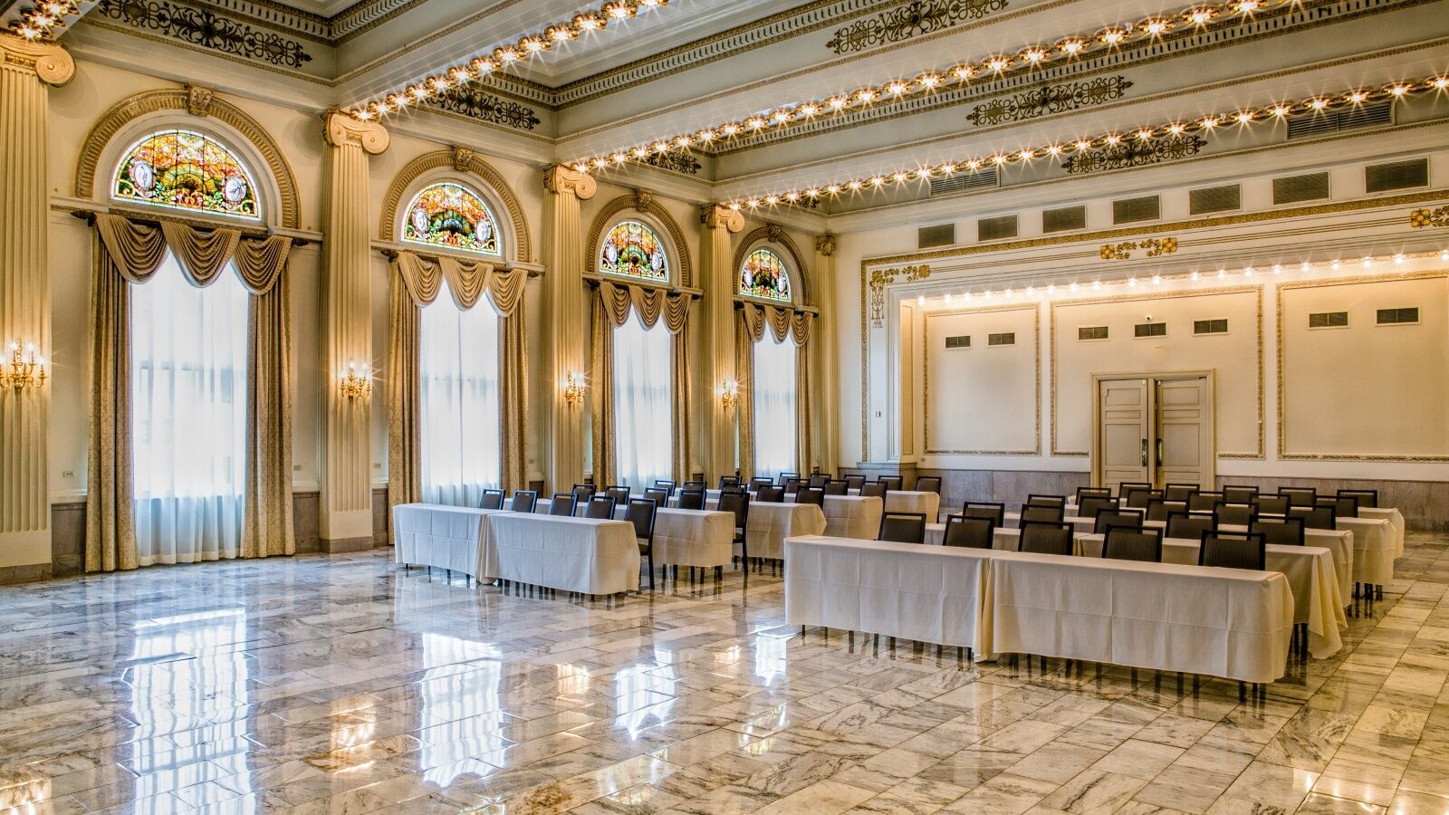 The Westin Great Southern Columbus Exterior foto